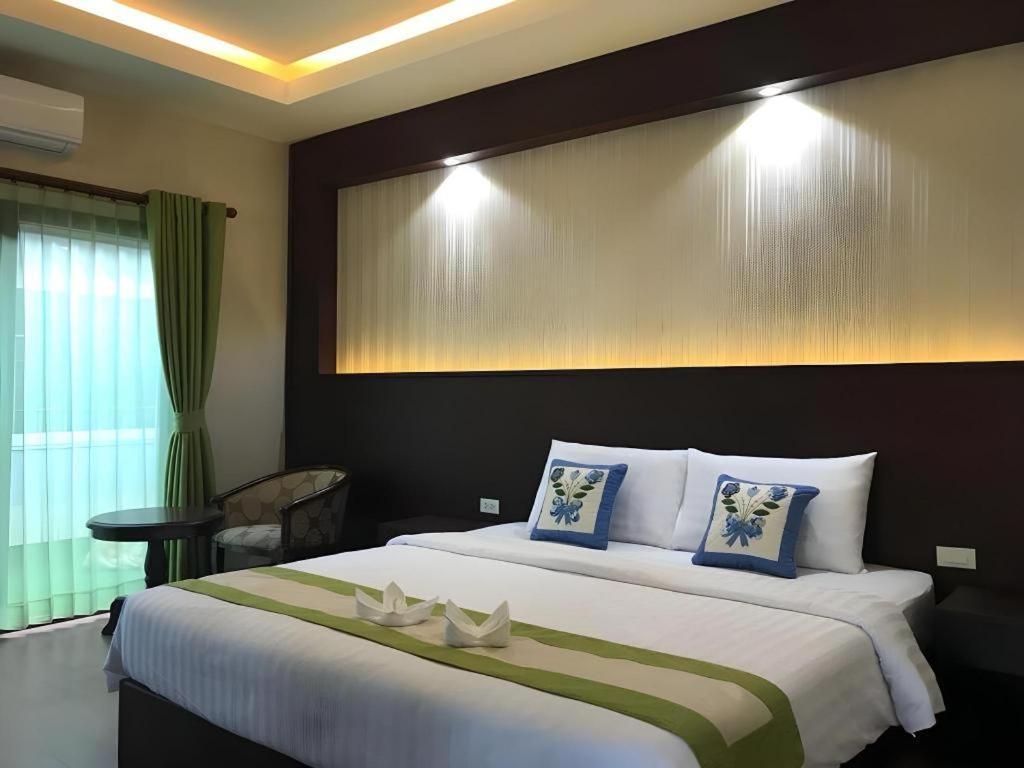 Saysamphanh Hotel Luang Prabang Bagian luar foto