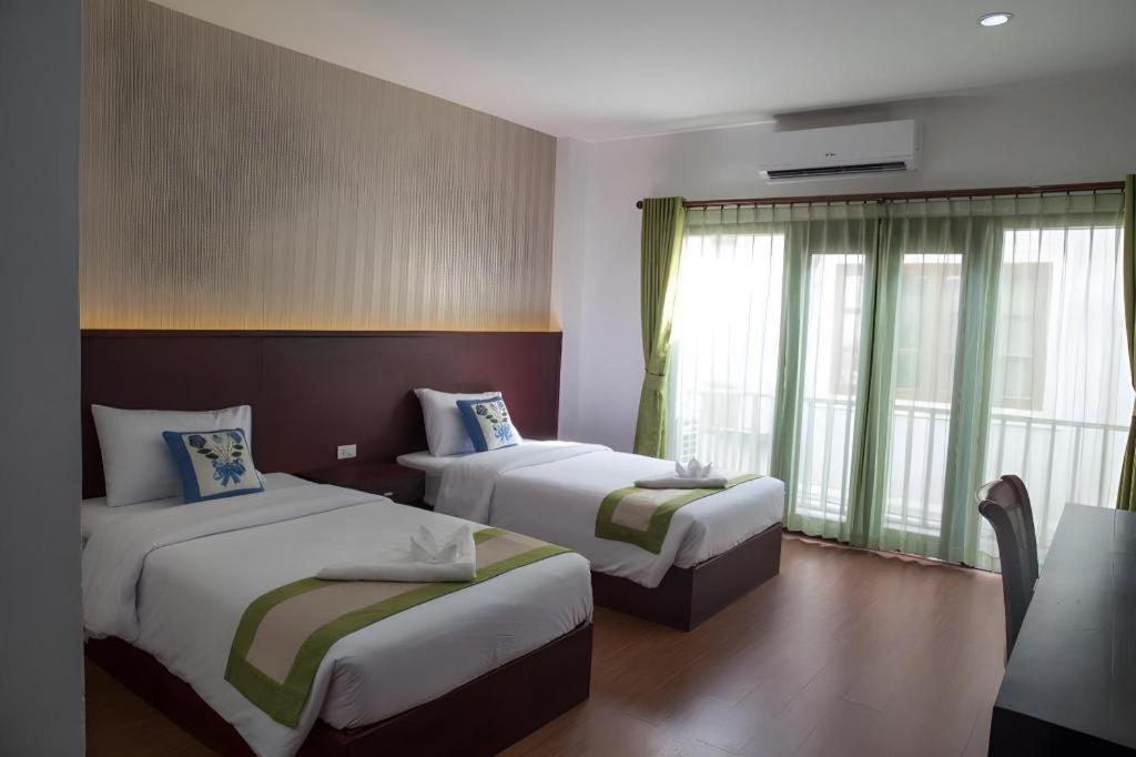 Saysamphanh Hotel Luang Prabang Bagian luar foto