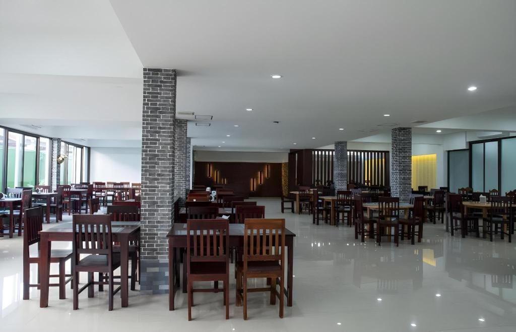 Saysamphanh Hotel Luang Prabang Bagian luar foto