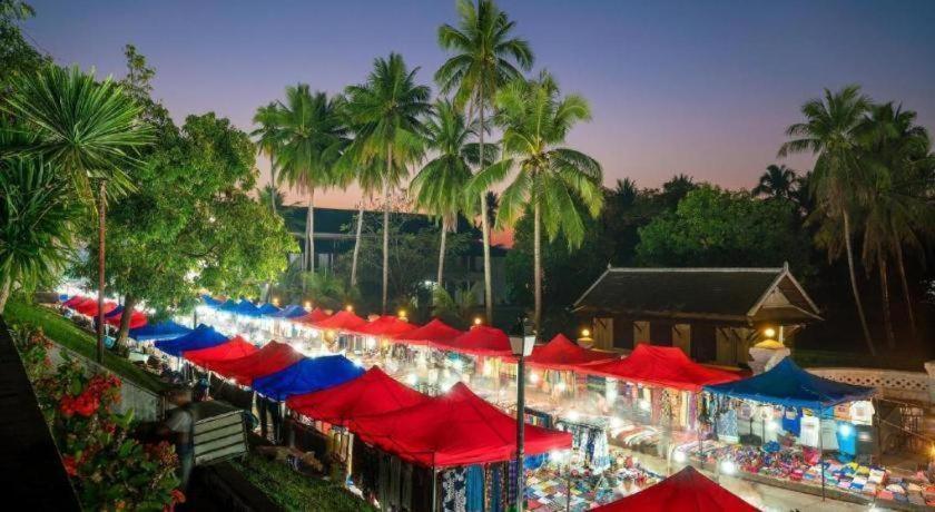 Saysamphanh Hotel Luang Prabang Bagian luar foto