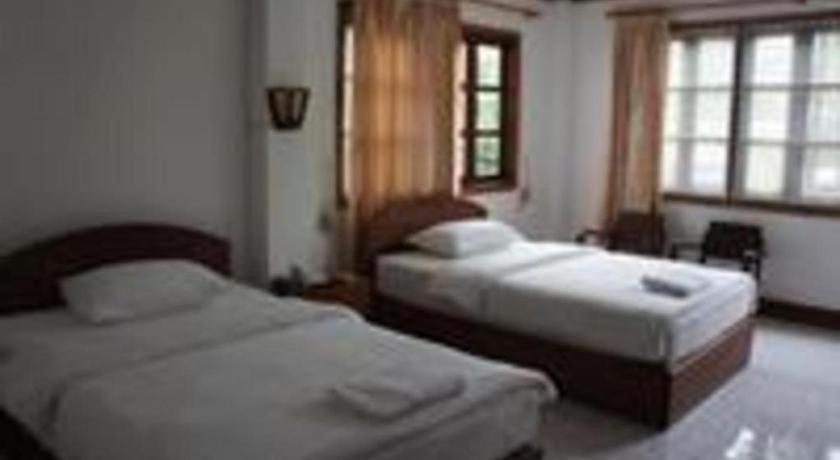 Saysamphanh Hotel Luang Prabang Bagian luar foto