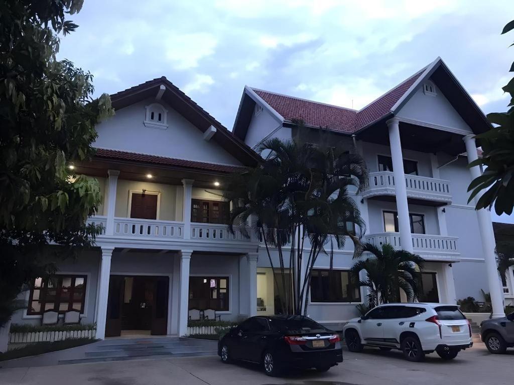 Saysamphanh Hotel Luang Prabang Bagian luar foto