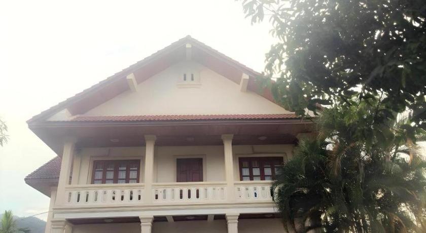 Saysamphanh Hotel Luang Prabang Bagian luar foto