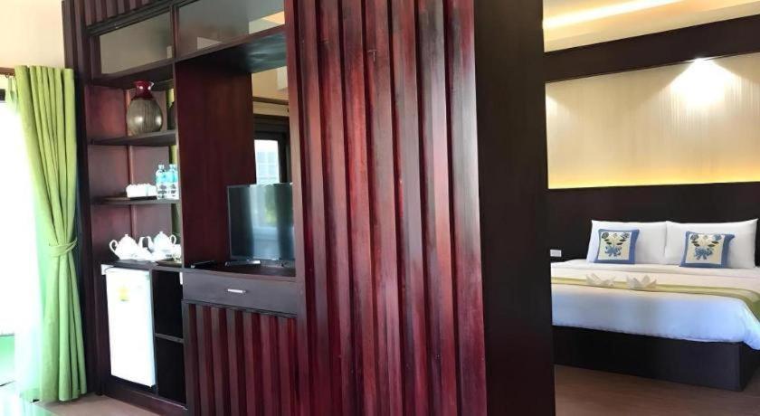 Saysamphanh Hotel Luang Prabang Bagian luar foto