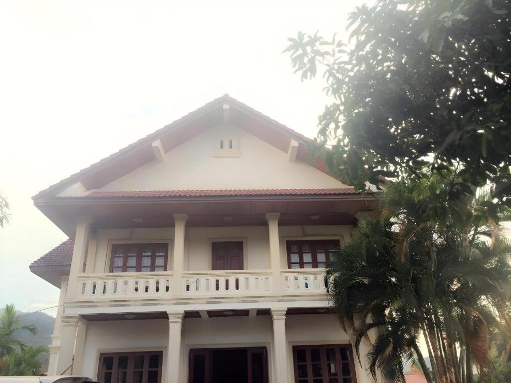 Saysamphanh Hotel Luang Prabang Bagian luar foto